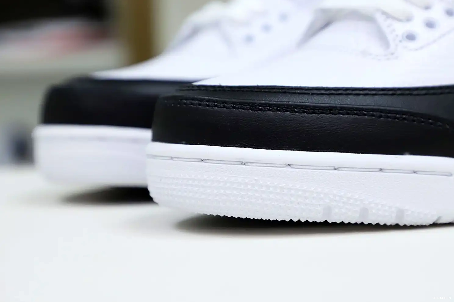 'WHITE' JORDAN X 3 FRAGMENT SP RETRO DESIGN AIR Kimikick 0807
